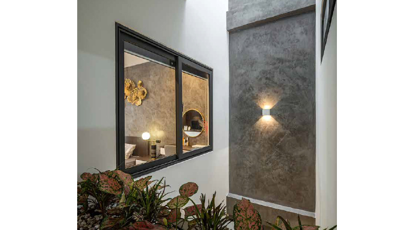 CỬA TRƯỢT HỆ 55